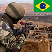Jogue Sniper Attack 3D: Jogo de Tiro para PC