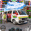 Van Simulator Game Van Driving