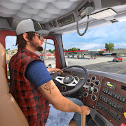 Играй Oil Tanker Truck Driving Games на ПК