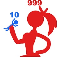 Stickman Battle 3D İndirin ve PC'de