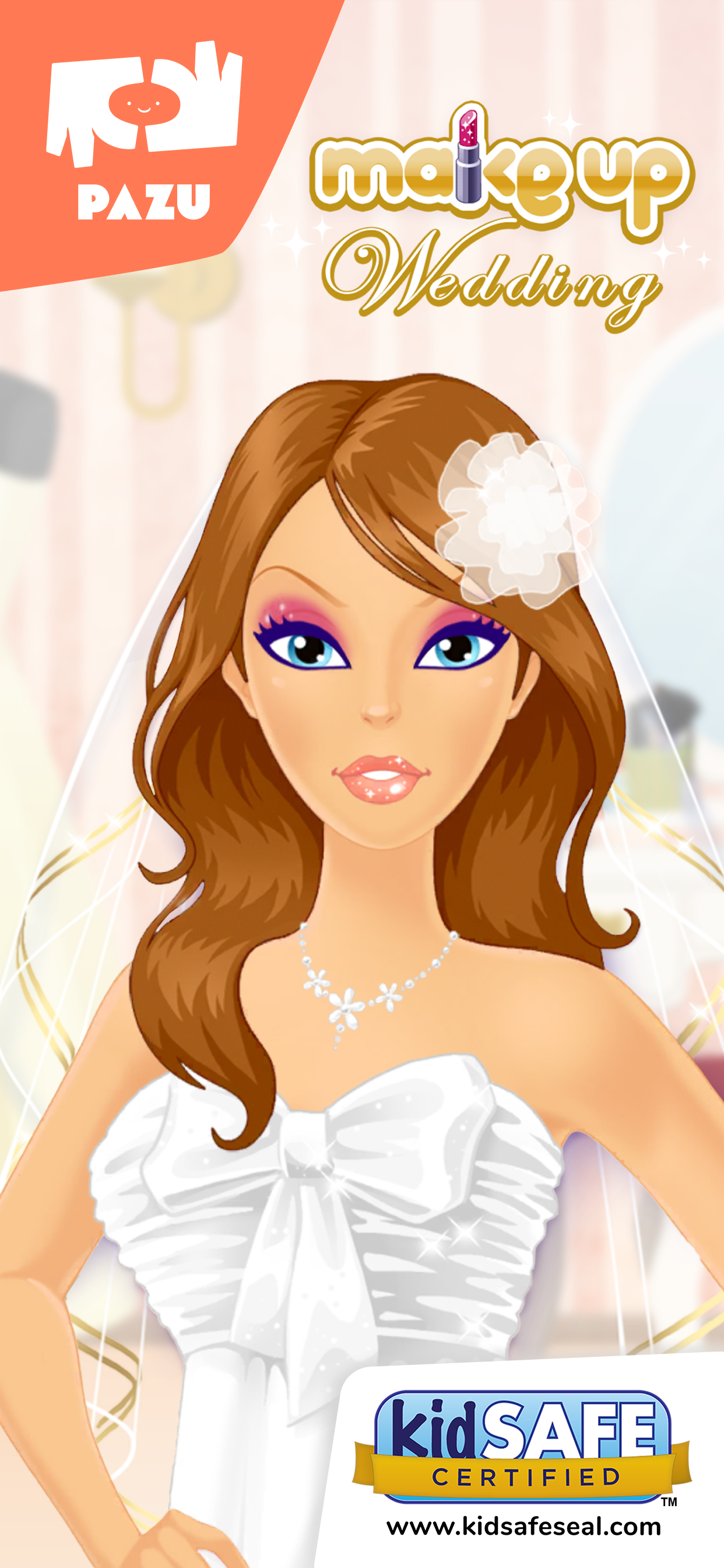 Wedding Dress up Game, Fashion Games For Girls APK for Android Download, image size:1242x2688