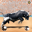Bull Attack Game 3D Bull Games
