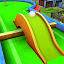 Mini Golf Rival Cartoon Forest