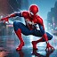 Spider Rope Hero: Crime Run 3D