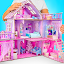 Doll House Design: Girl Games