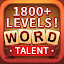 Word Talent: Crossword Puzzle Connect Word Fever