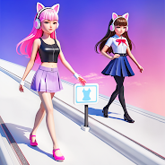 Main Fashion Catwalk: Ramp Dress Up on PC