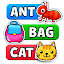 Spelling & Phonics: Kids Games