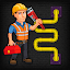Flow Connect: Pipe Master