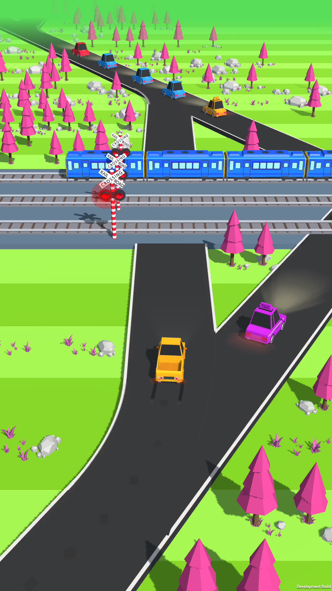 Play Traffic Run!: Driving Game Online