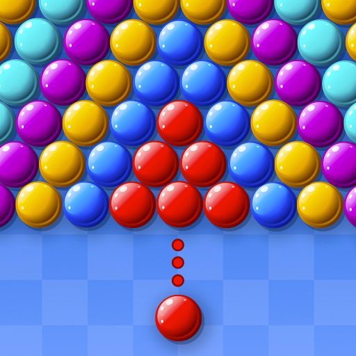 Play Bubble Shooter Pop! Online