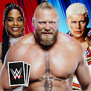 Graj WWE SuperCard - Battle Cards na PC