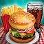 Kitchen Craze: Cooking Games for Free & Food Games