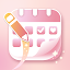 Cute Calendar Schedule Planner