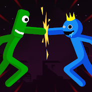 Chơi Stickman Fighting Supreme on PC