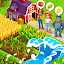 Cartoon City 2:Farm to Town.Build your home,house