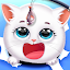 Cute Kitty Cat Care - Pet Daycare Activities Game