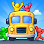 Bus Jam: Auto-Parken-Spiele