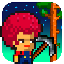 Pixel Survival Game