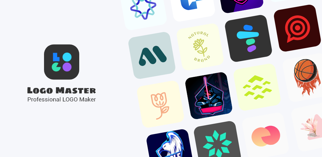 Download & use Logo Master - Design & Maker on PC & Mac (Emulator)