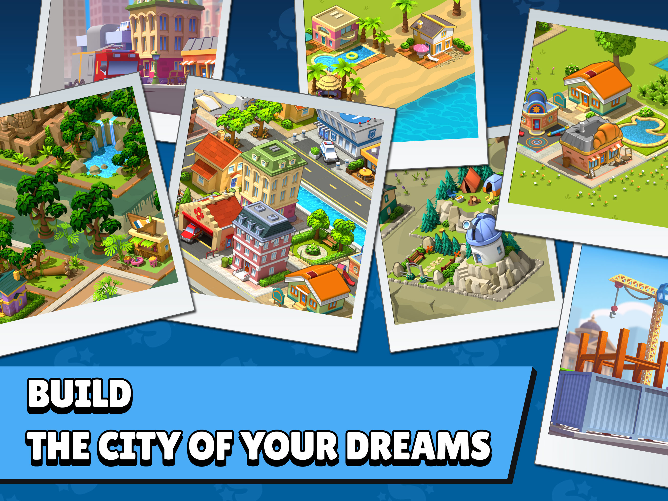 Download & Play Village City: Town Building on PC & Mac (Emulator)