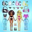 Chibi Avatar Makeup Games