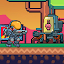 Retro Alien Shooter