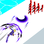 プレーする Crowd Master 3D をPCで