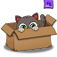 Oliver the Virtual Cat