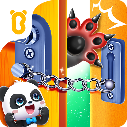 Play Baby Panda Home Safety Online