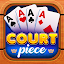 Court Piece - Hokm, Rung and Coat Peace