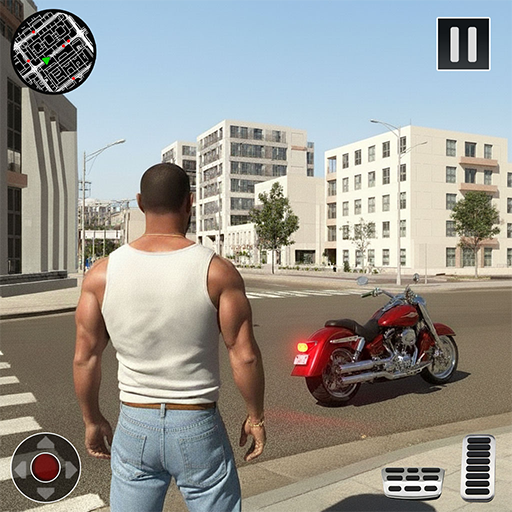 City Gangster Crime Mafia Game
