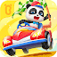 Little Panda's Car Driving
