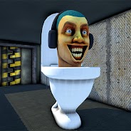Jogue Toiletman: Horror Escape para PC