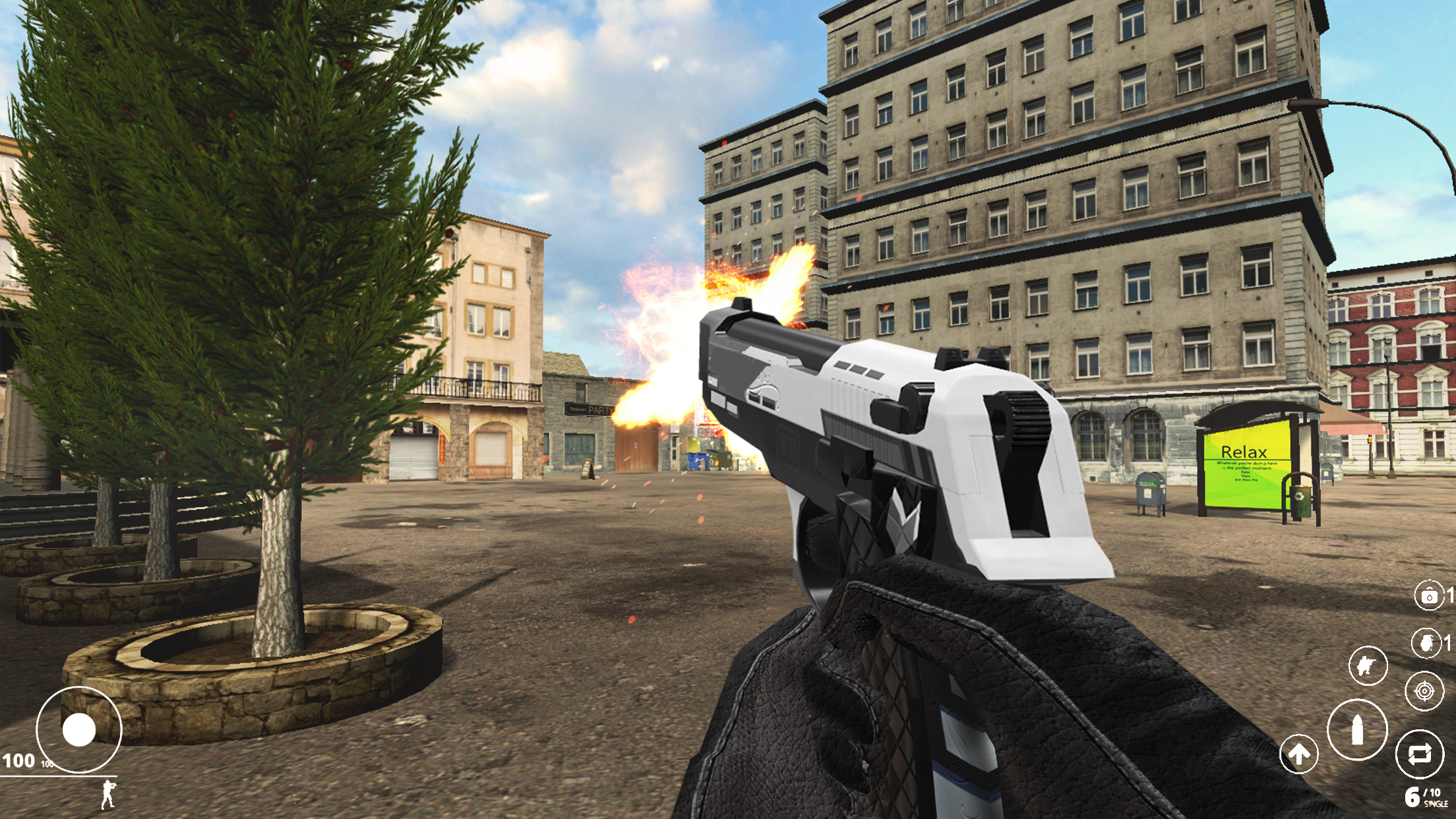 Command Strike FPS — play online for free on Yandex Games