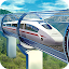 Hyperloop: futuristic train simulator