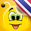 Learn Thai - 6000 Words - FunEasyLearn
