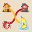 Banana Rush Race: Draw Puzzle