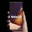 Cool Note10 Launcher for Galaxy Note,S,A -Theme UI