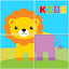 Preschool Puzzles: Animals