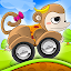 Animal Cars Kids Racing Game