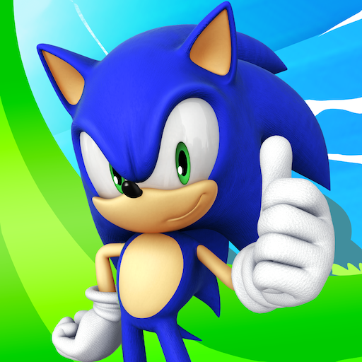 Play Sonic Dash - Endless Running Online