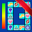 Connect - colorful casual game