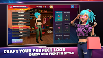 boxing babes 2 mod apk Roblox Gameplay: Bullying My Friend Using Hawk main image 0
