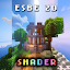 MCPE ESBE 2G Shader