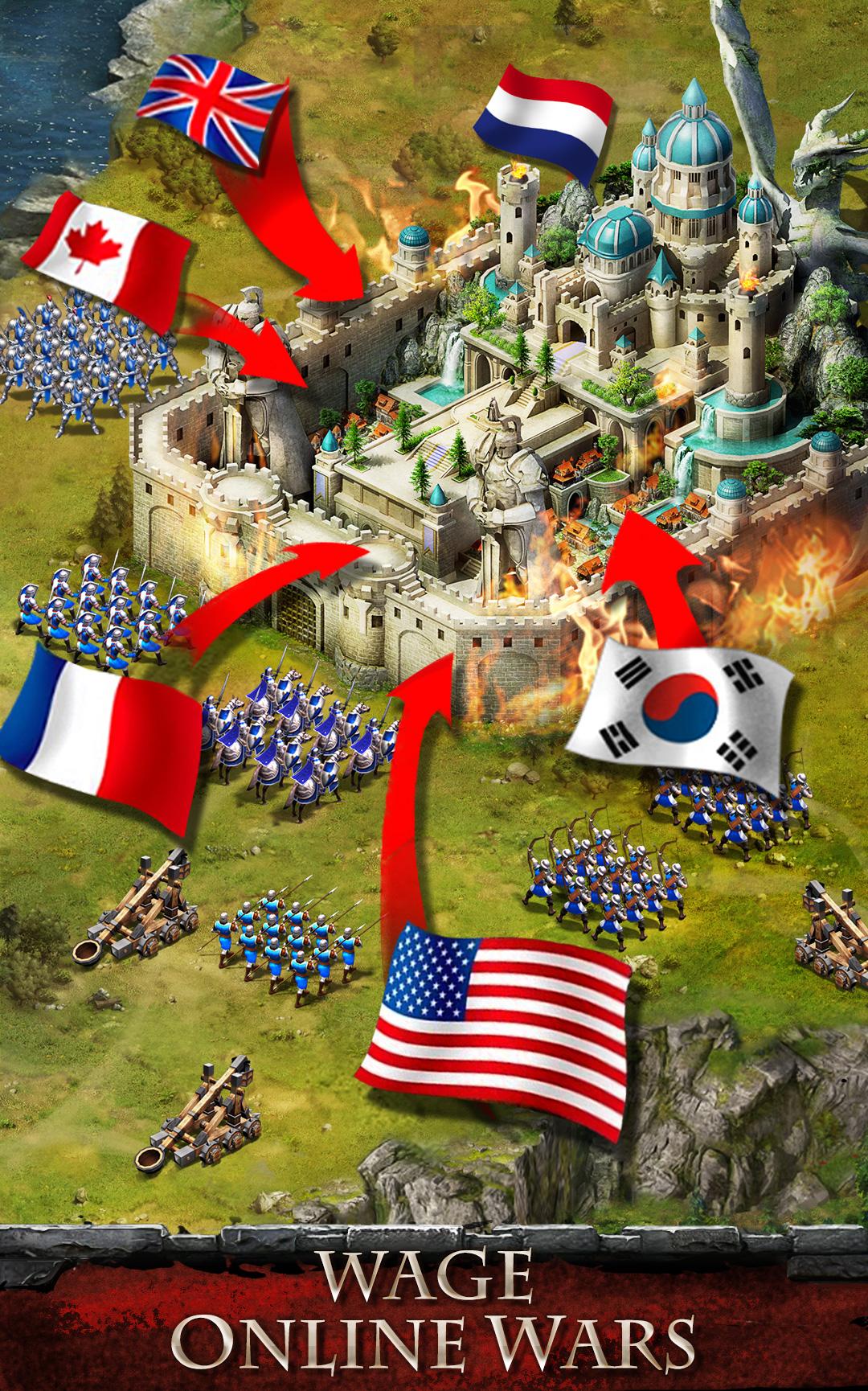 Download and Play Age of Warring Empire for PC (Windows 7/8,Mac) - Ebuzznet