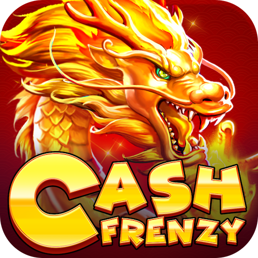 Cash Frenzy™ - Casino Slots