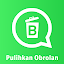 Pulih Dihapus Pesan