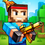Gioca Pixel Gun 3D - Battle Royale per PC