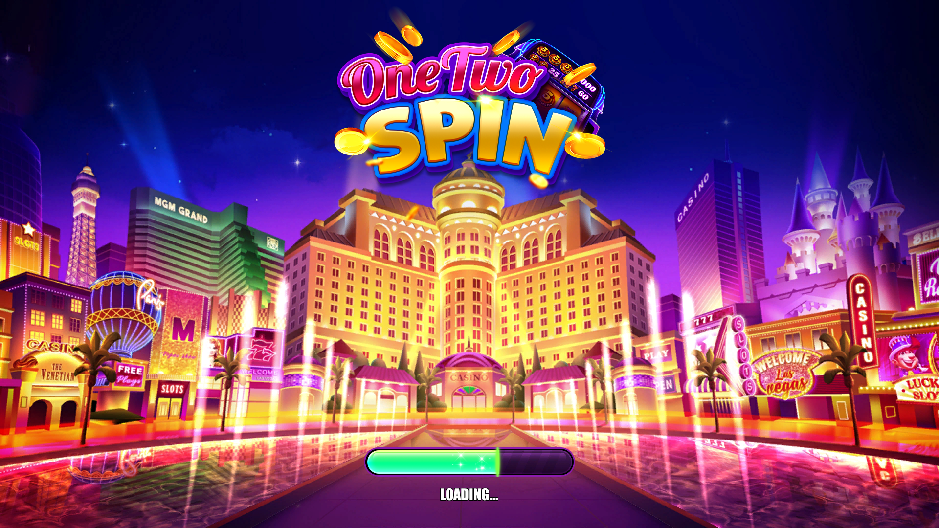 Play Fortune Bingo Land Online for Free on PC & Mobile